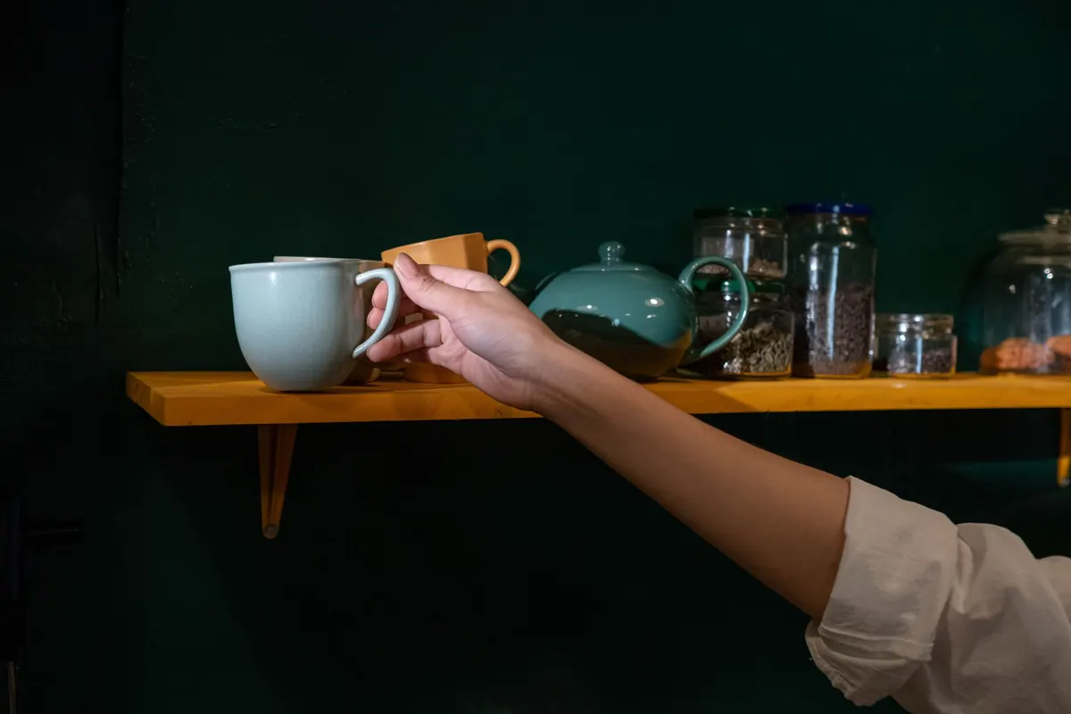 How to Build a Seasonal Tea Shelf: Spring, Summer, Fall, and Winter Picks