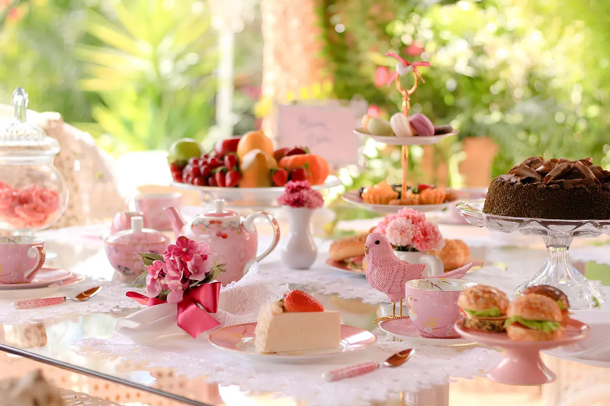 The Afternoon Tea Etiquette Checklist: From Napkin to Teacup
